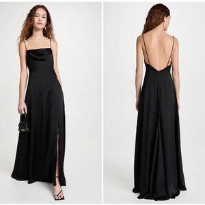 Fame and Partners The Rosabel Maxi Dress